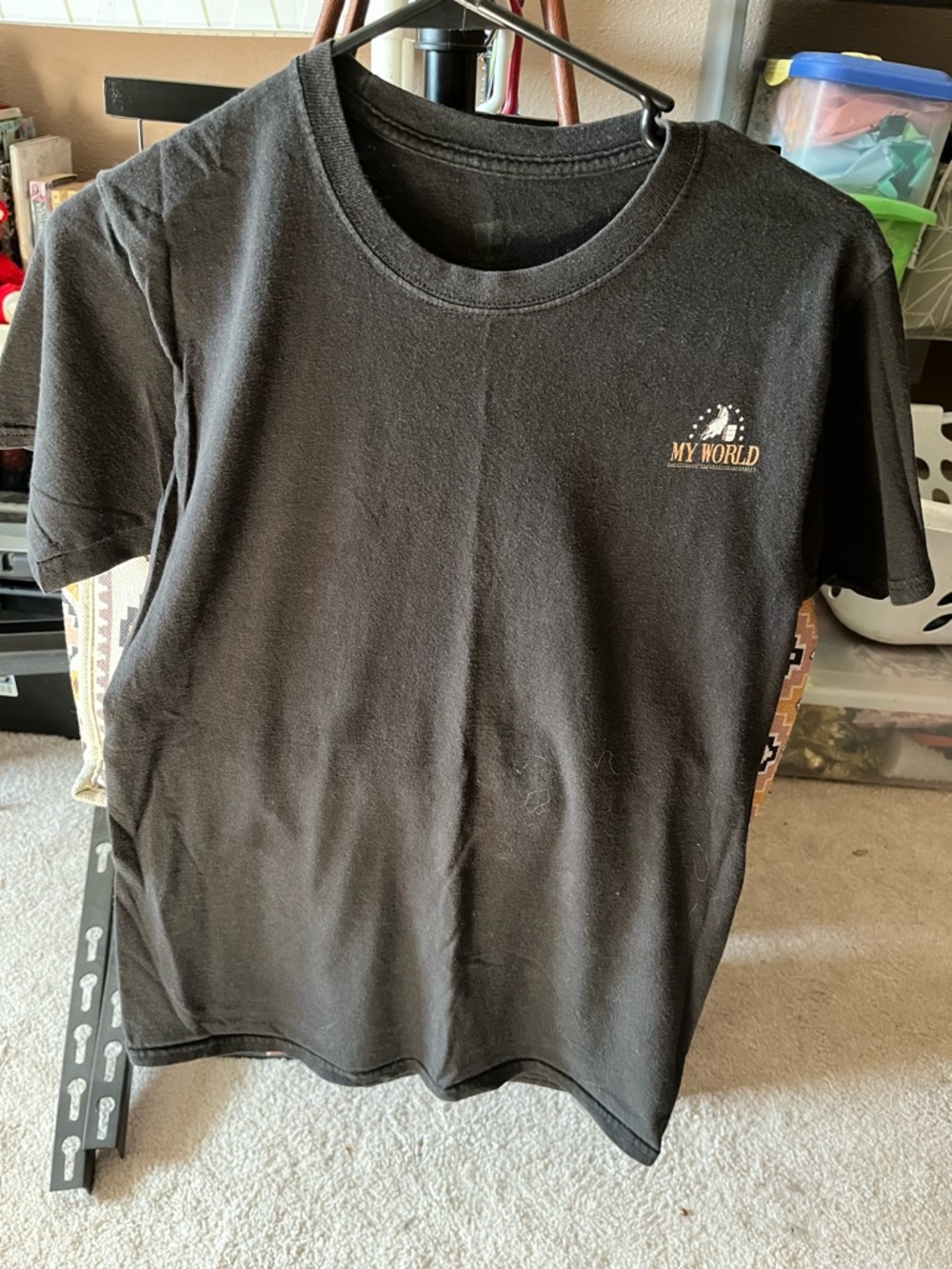 Barrel Horse Tshirt
